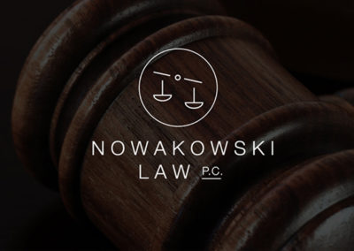 Law Logo Concept