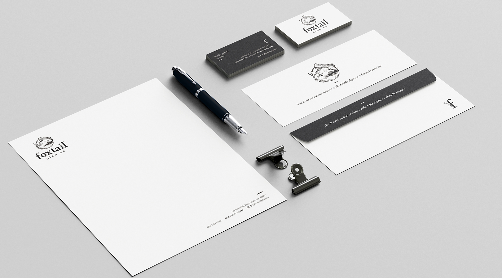 foxtail-business-package